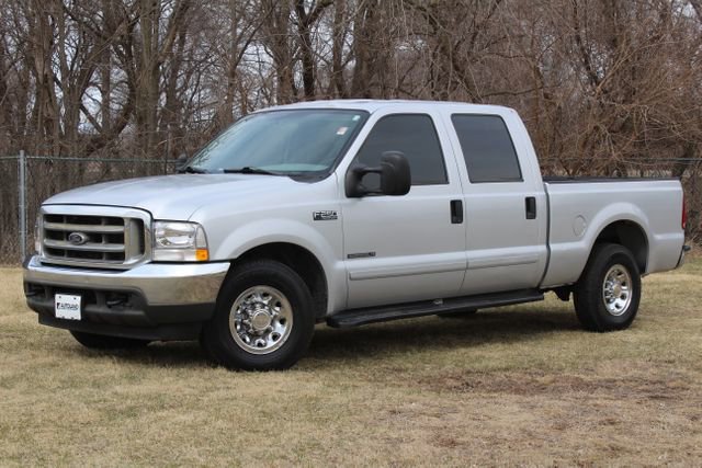 Used 2003 Ford F250 XLT