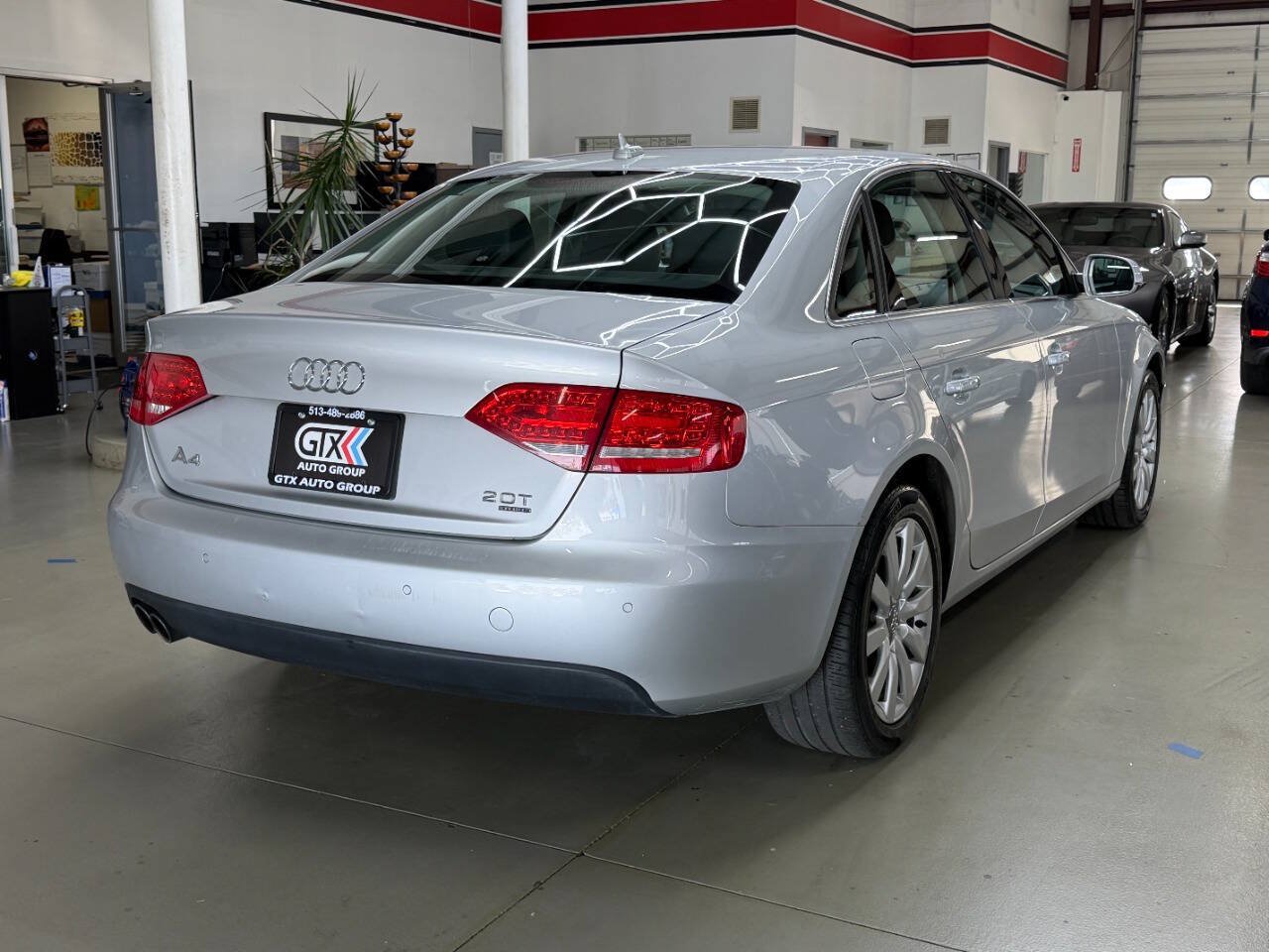 Used 2011 Audi A4 2.0T Premium Plus AWD/4WD image 2