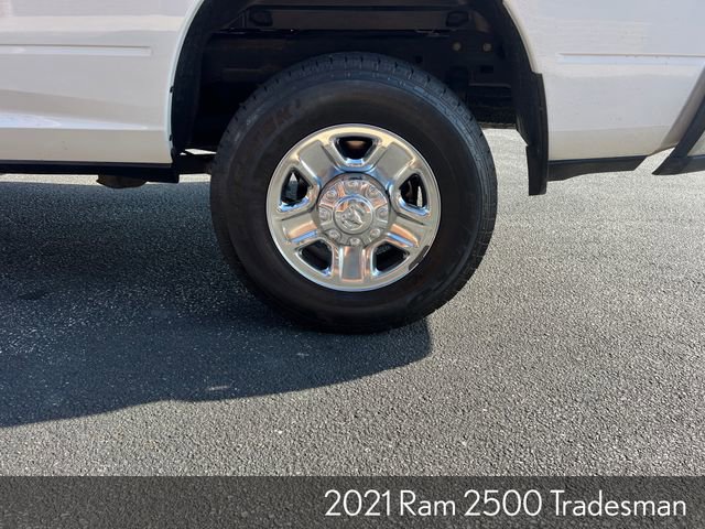 Used 2021 RAM 2500 Tradesman w/ Towing Technology Group image 11