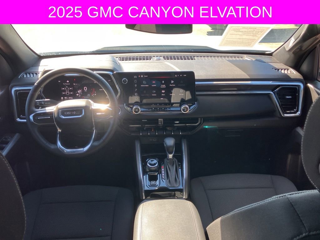 Used 2025 GMC Canyon Elevation image 20