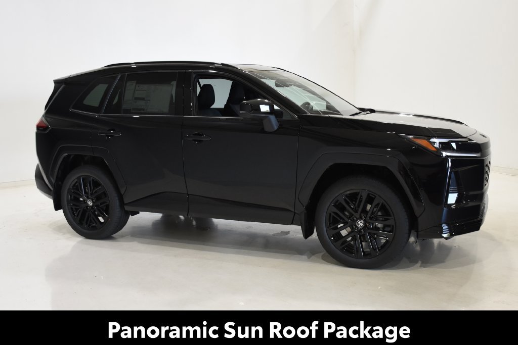 New 2026 Toyota RAV4 XSE w/ Panoramic Sun Roof Package AWD/4WD image 3