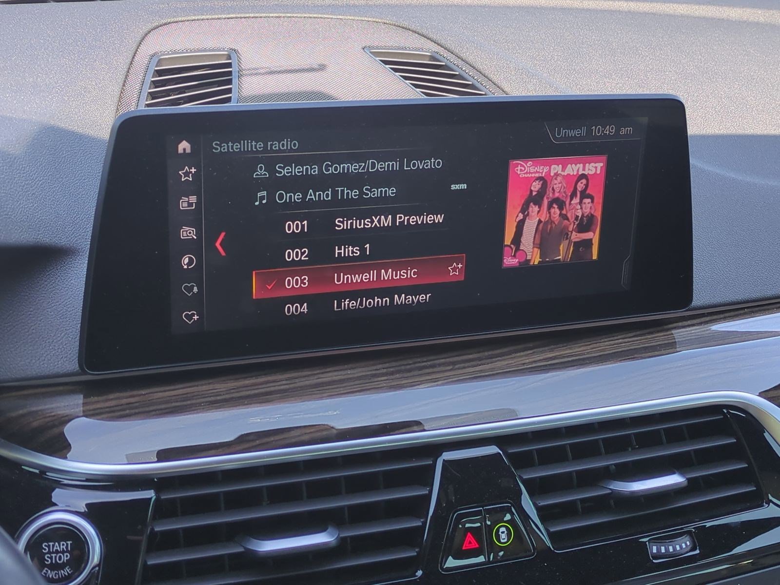 Used 2019 BMW 530i w/ Convenience Package image 23