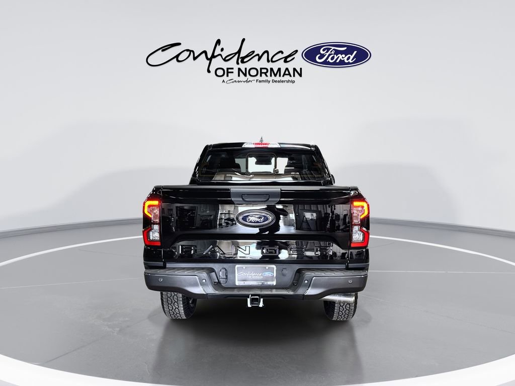 New 2026 Ford Ranger XLT AWD/4WD image 7