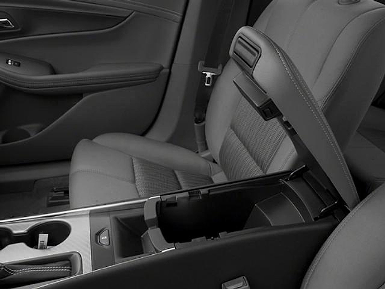 Used 2018 Chevrolet Impala LS FWD image 9