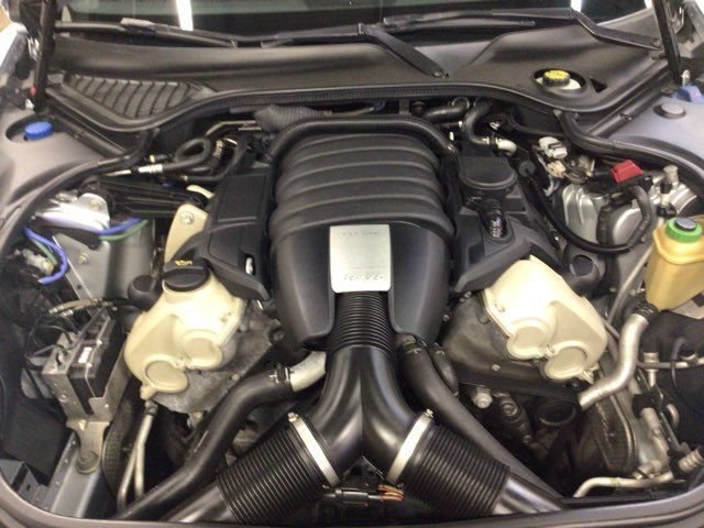 Used 2016 Porsche Panamera Edition RWD image 32