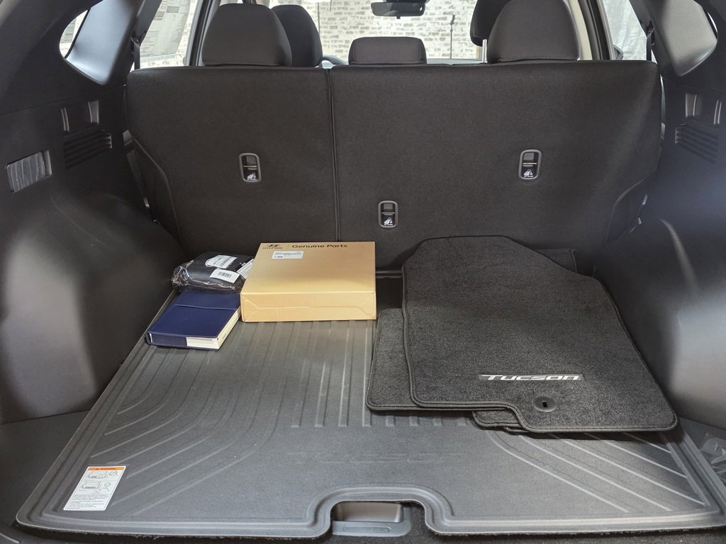 New 2026 Hyundai Tucson SE image 14