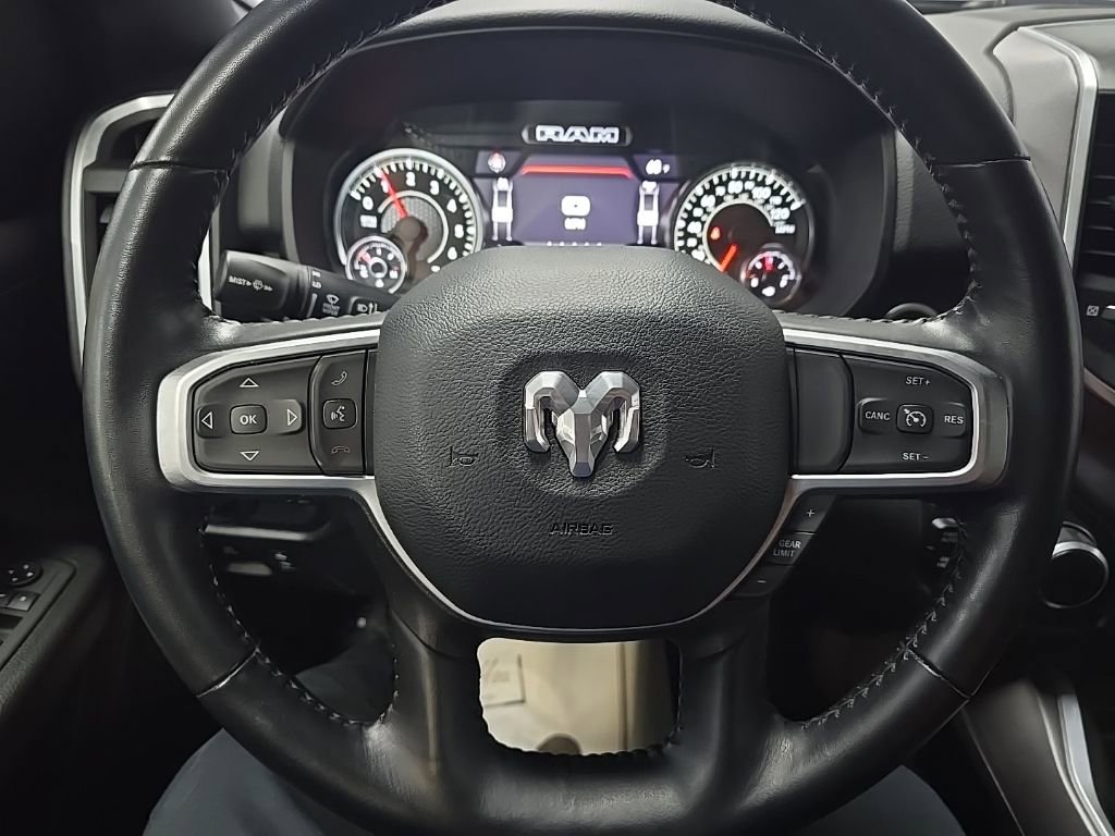 Used 2022 RAM 1500 Big Horn image 18