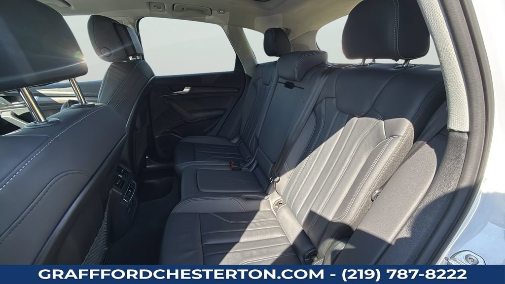 Used 2024 Audi Q5 2.0T Premium Plus AWD/4WD image 24
