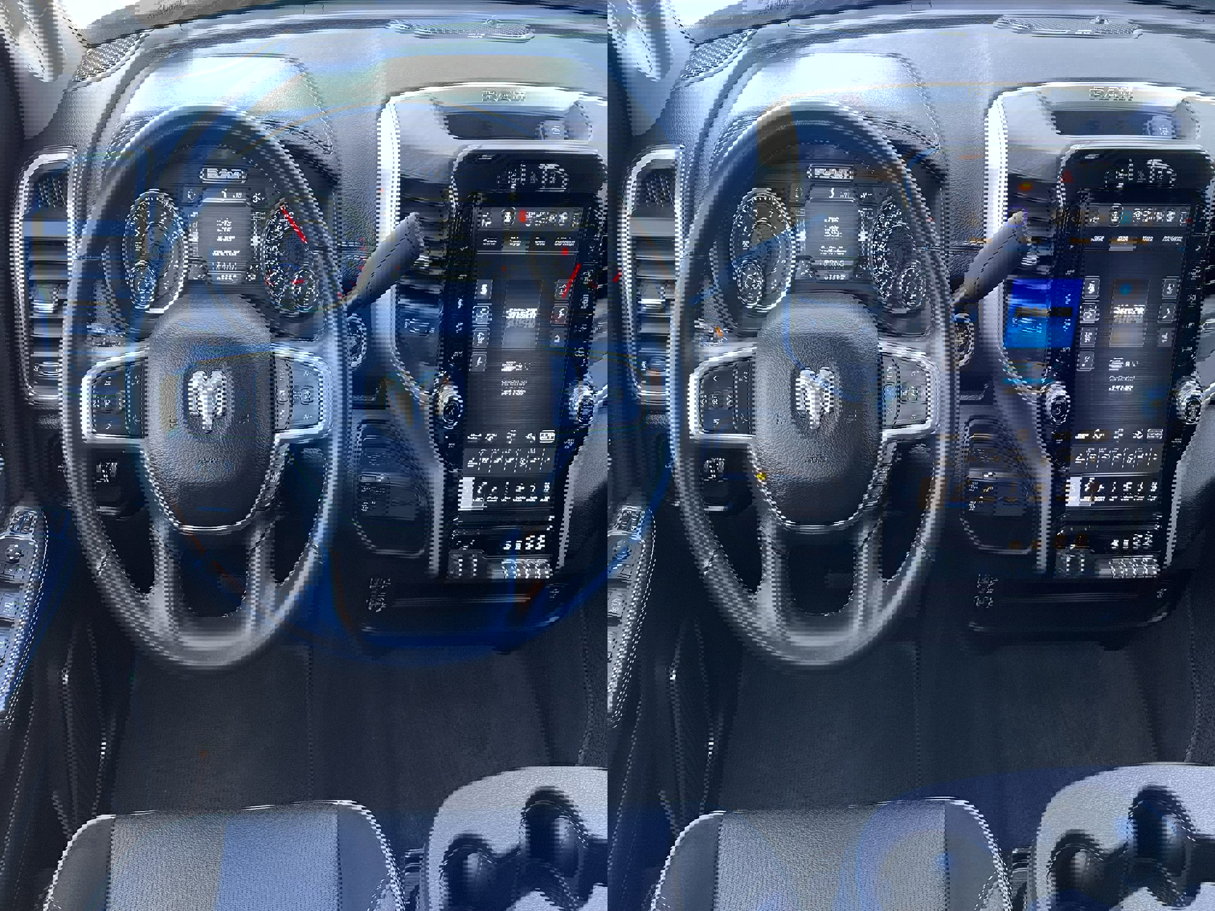 Used 2024 RAM 2500 Laramie w/ Safety Group image 27