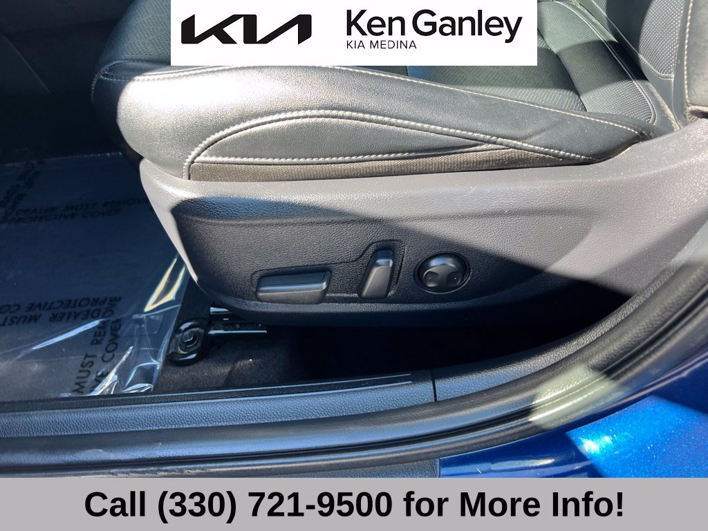 Certified 2024 Kia Seltos EX AWD/4WD image 26