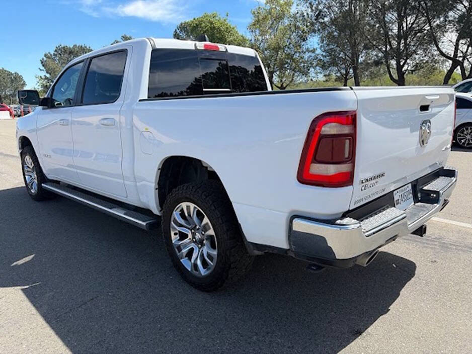 Used 2023 RAM 1500 Laramie AWD/4WD image 5
