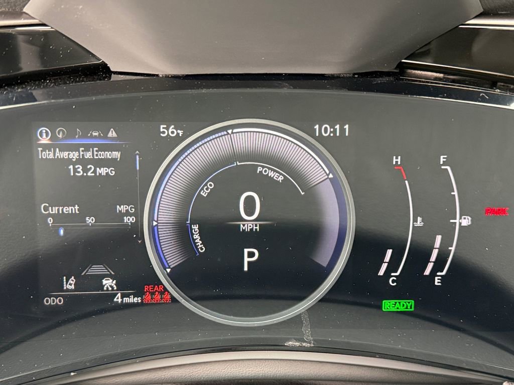 New 2026 Lexus NX 350h AWD w/ Premium Package image 22