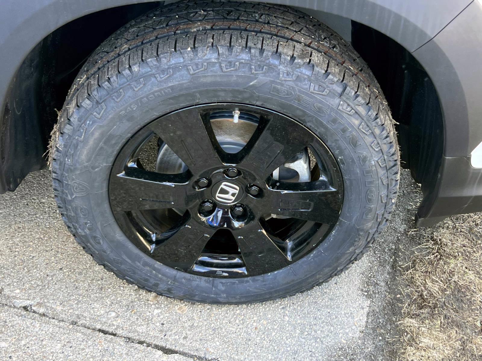 Certified 2022 Honda Pilot TrailSport image 7