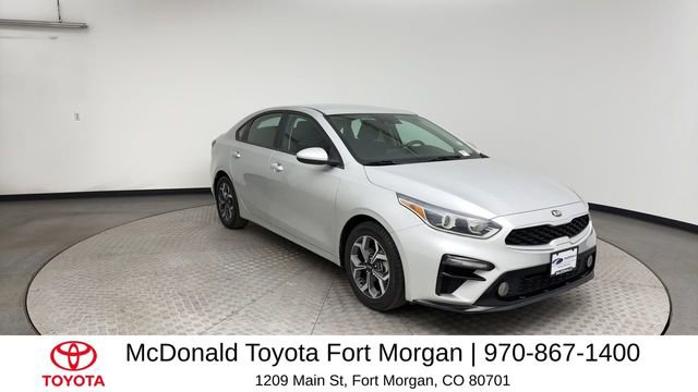 Used 2021 Kia Forte LXS FWD image 8