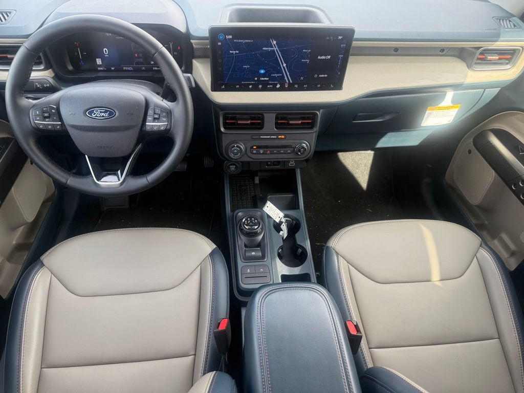 New 2025 Ford Maverick Lariat AWD/4WD image 36
