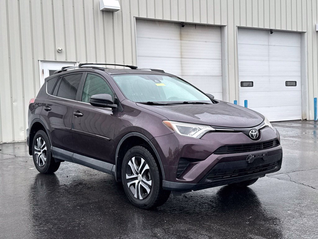 Used 2018 Toyota RAV4 LE w/ Carpet Mat Package