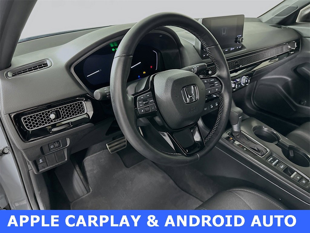 Certified 2025 Honda Civic Sport image 2