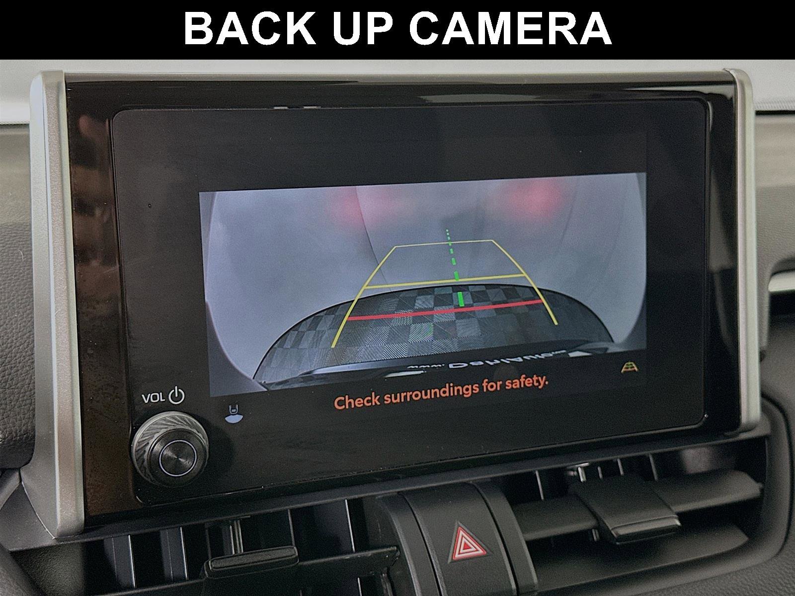 Certified 2025 Toyota RAV4 XLE AWD/4WD image 6