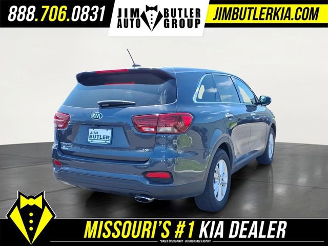 Used 2019 Kia Sorento AWD V6 image 24