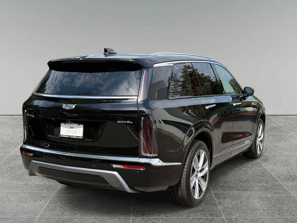 Used 2026 Cadillac Vistiq Luxury AWD/4WD image 10