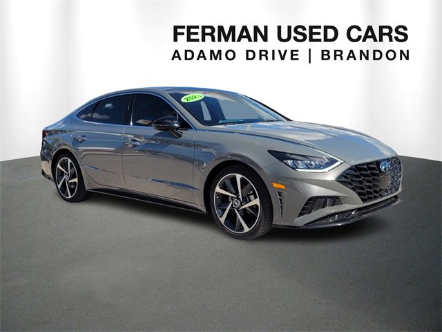 Used 2023 Hyundai Sonata SEL Plus