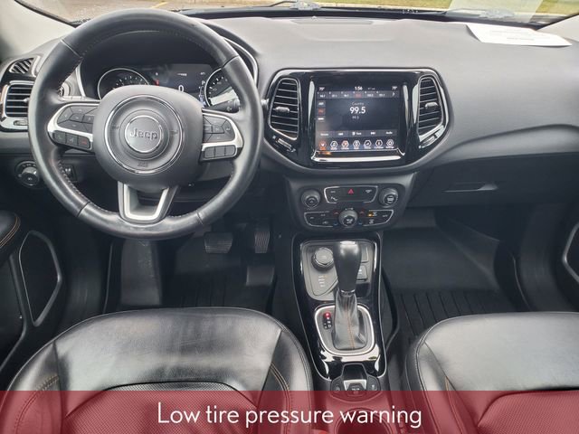 Used 2018 Jeep Compass Limited w/ Safe & Security Group image 33