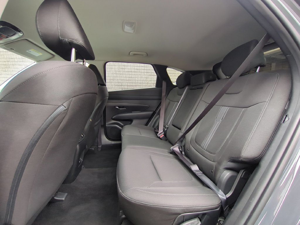 Used 2026 Hyundai Tucson SEL Plus AWD/4WD image 24