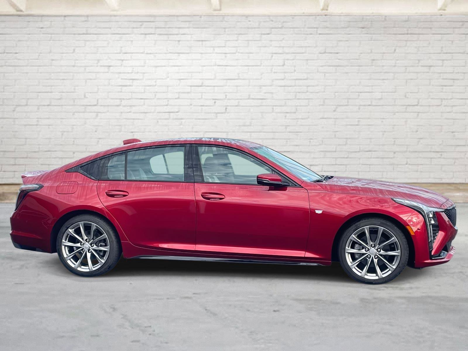 Certified 2025 Cadillac CT5 Sport image 13