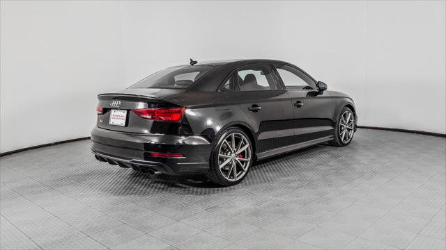 Used 2018 Audi S3 Premium Plus w/ Technology Package AWD/4WD image 6