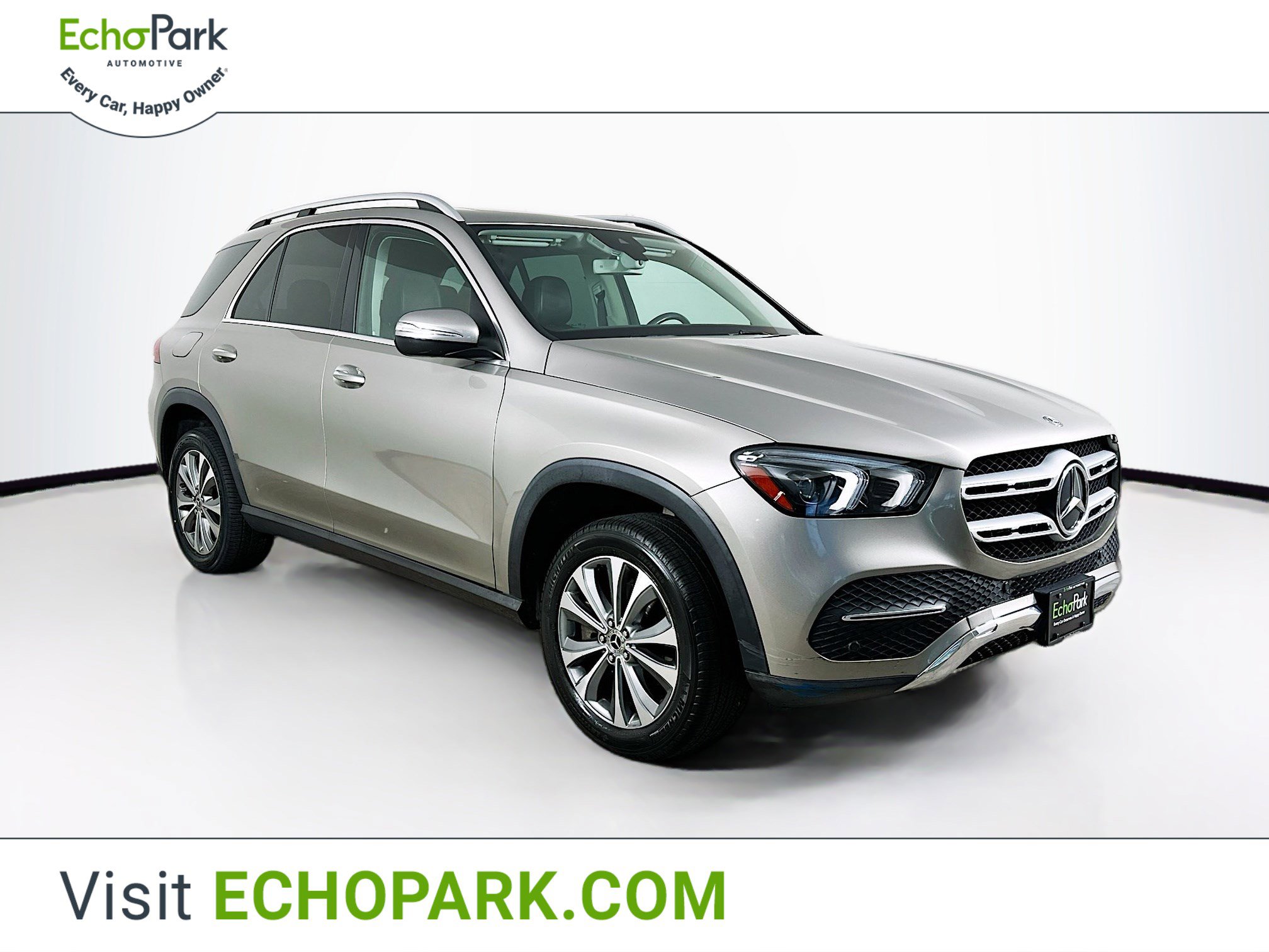 Used 2020 Mercedes-Benz GLE 350 4MATIC