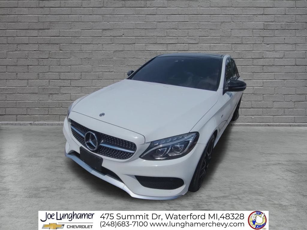 Used 2016 Mercedes-Benz C 450 AMG image 4