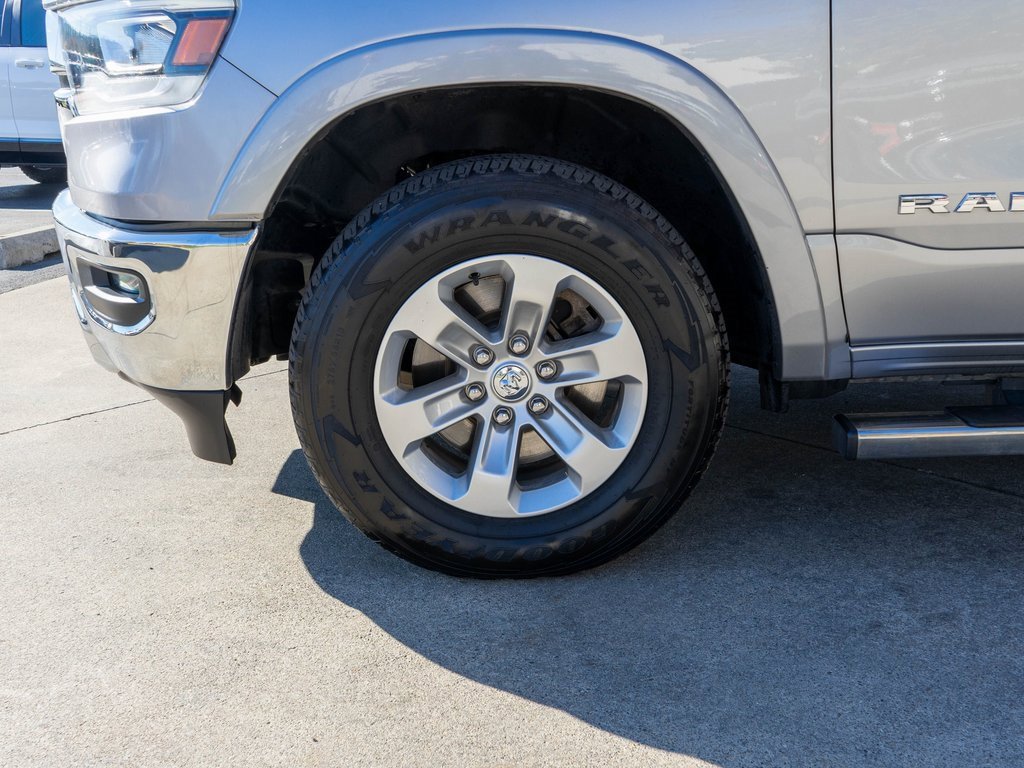 Used 2019 RAM 1500 Laramie image 29