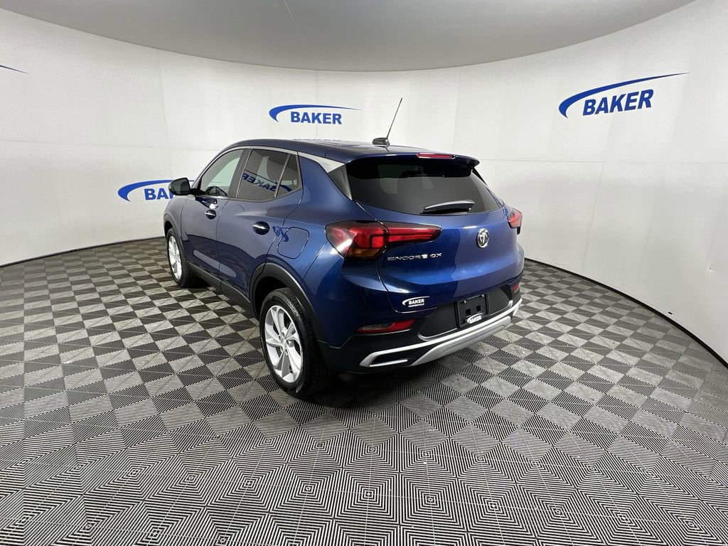 Certified 2021 Buick Encore GX Preferred image 7