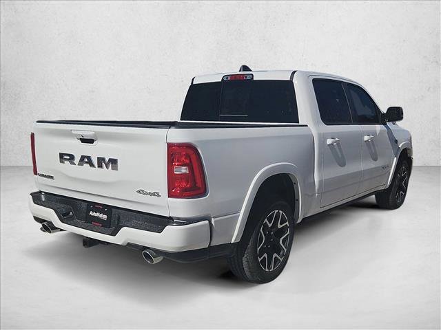 New 2026 RAM 1500 Laramie w/ Laramie Preferred Package video 2