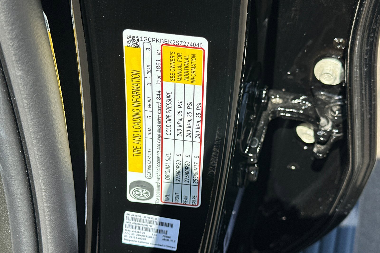 New 2025 Chevrolet Silverado 1500 Custom image 27