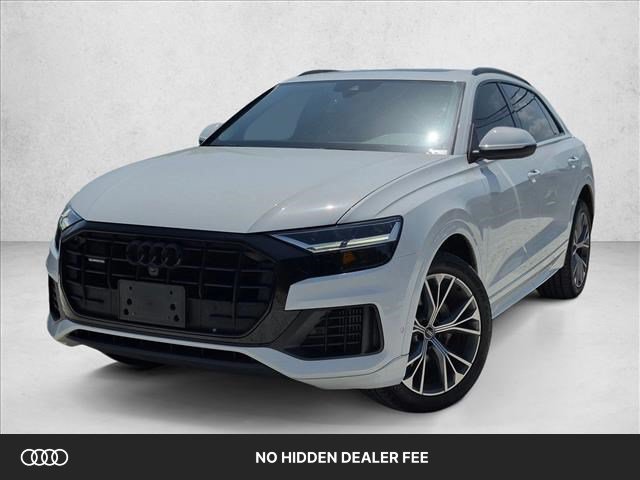 Used 2021 Audi Q8 Premium