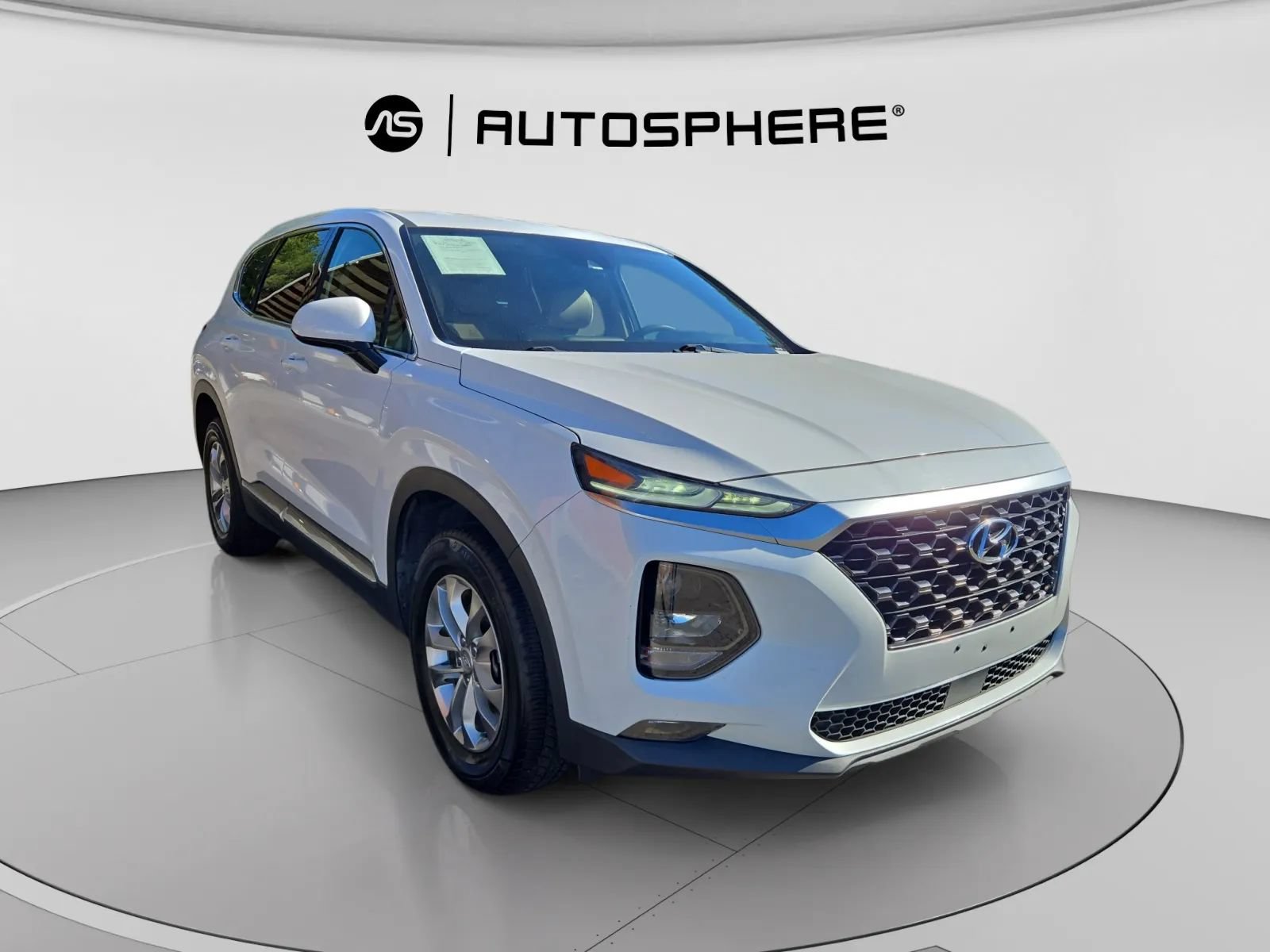 Used 2019 Hyundai Santa Fe SEL FWD image 11