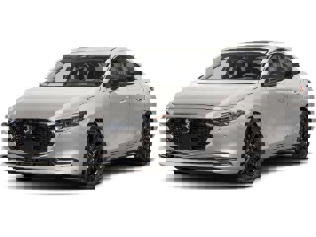 New 2026 MAZDA MAZDA3 2.5 Turbo Sedan w/Premium Plus image 14