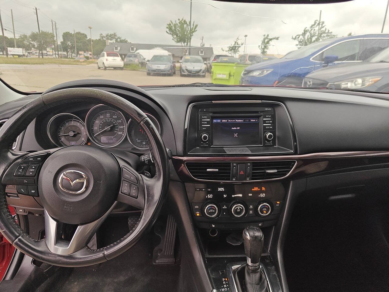 Used 2015 MAZDA MAZDA6 Grand Touring FWD image 8