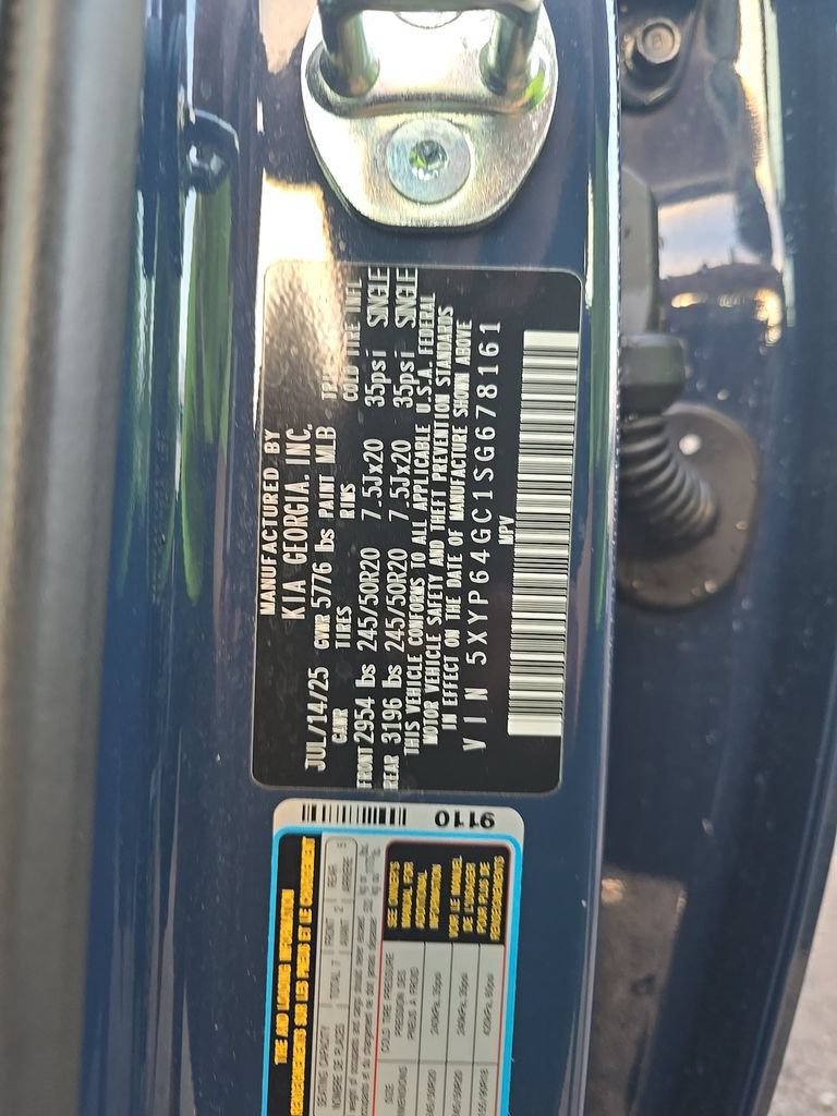 Used 2025 Kia Telluride S FWD image 15