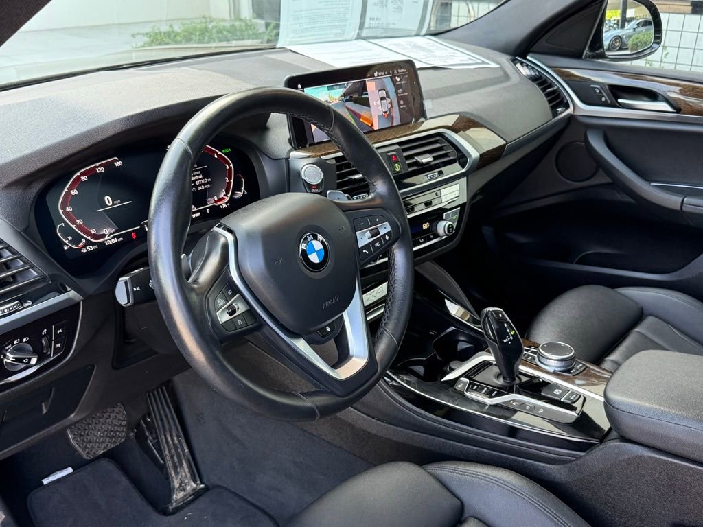 Used 2020 BMW X4 xDrive30i w/ Convenience Package image 21