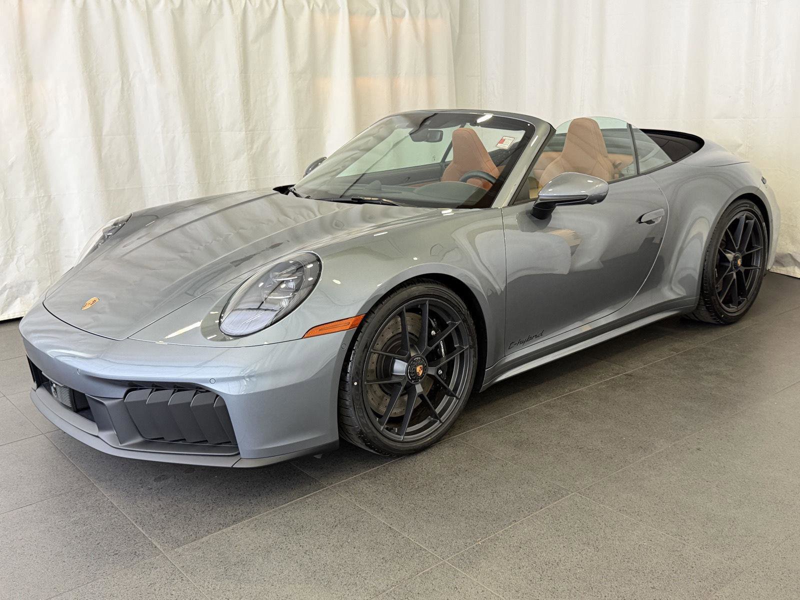 New 2026 Porsche 911 GTS image 10