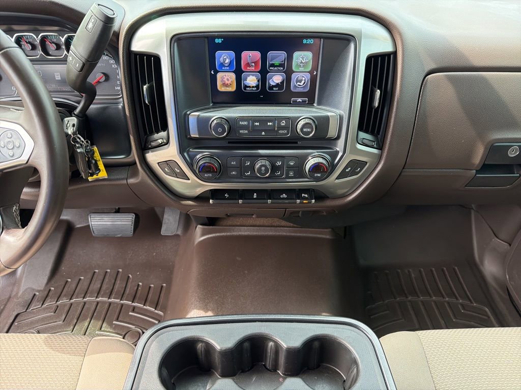 Used 2017 Chevrolet Silverado 1500 LT w/ Texas Edition RWD image 45