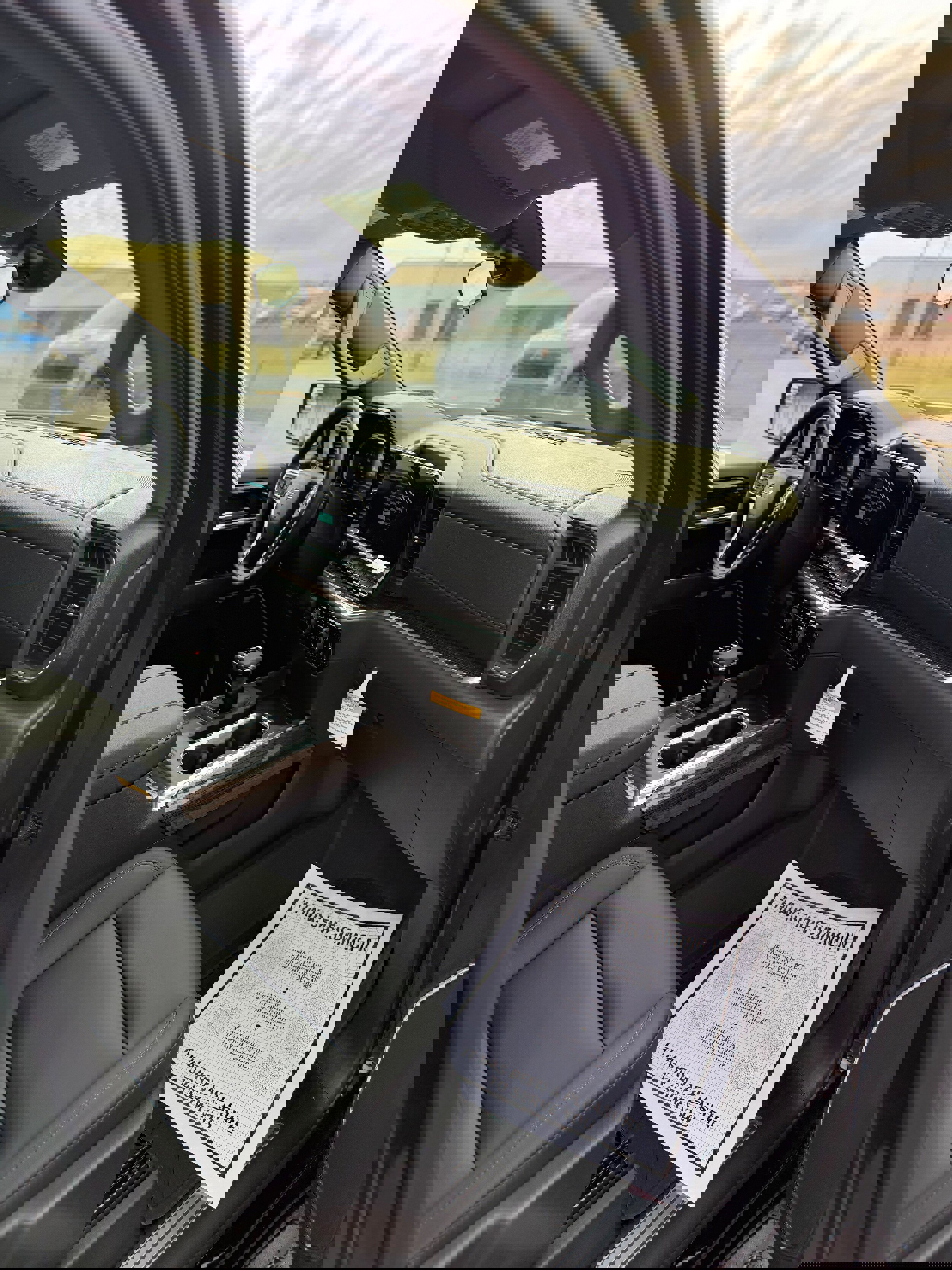 New 2026 Chevrolet Silverado 1500 RST w/ Convenience Package II image 10