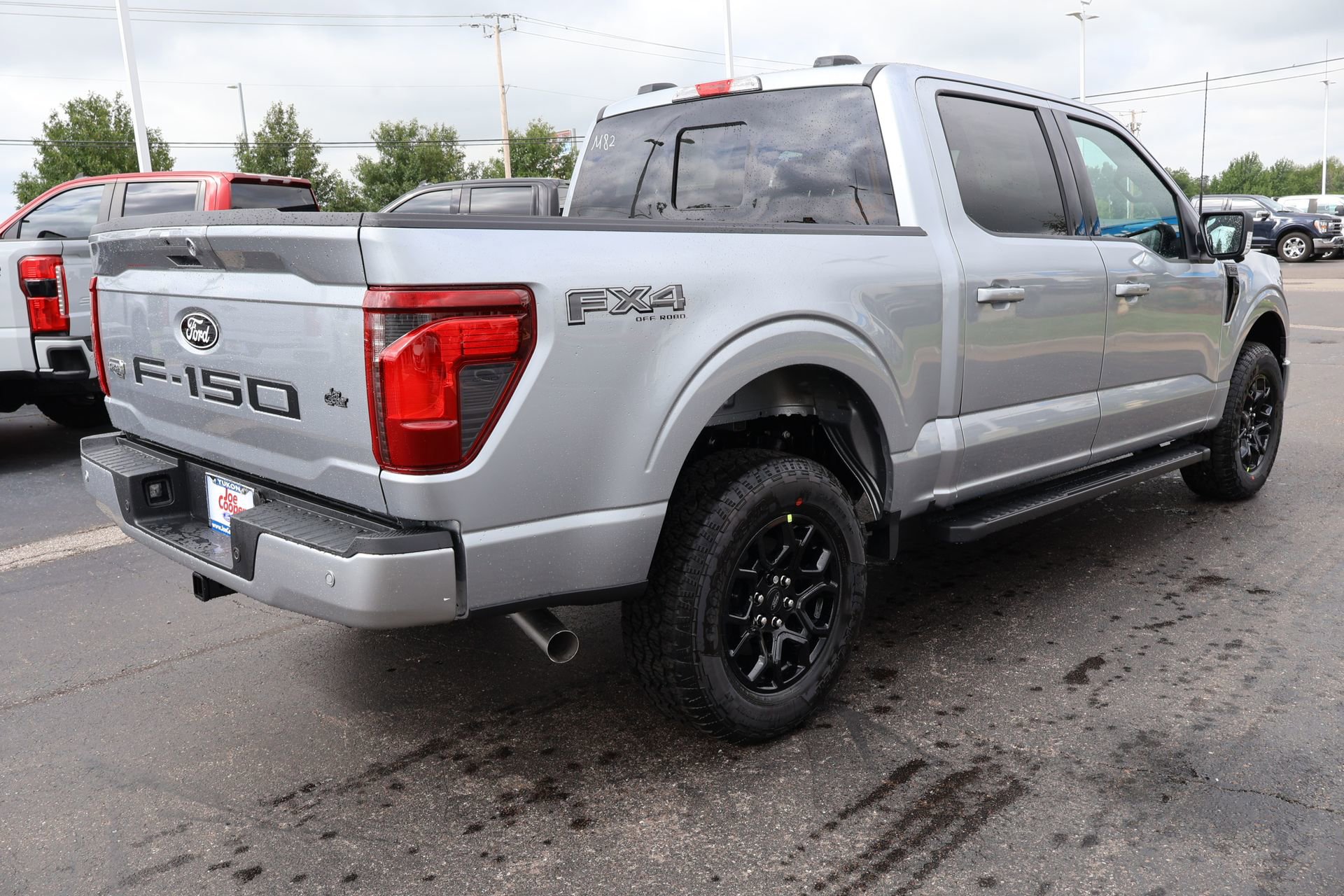 New 2026 Ford F150 XLT w/ Equipment Group 302A MID AWD/4WD image 22