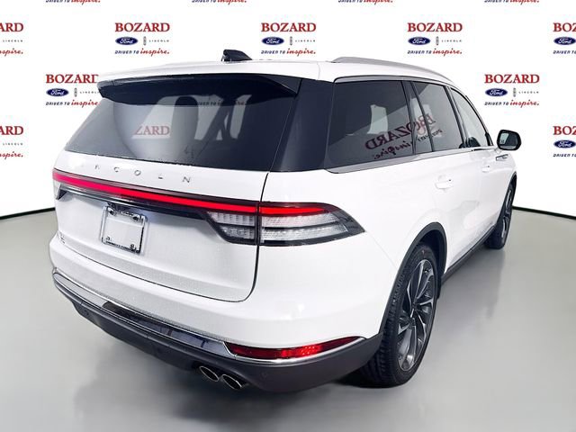 New 2026 Lincoln Aviator Reserve image 7