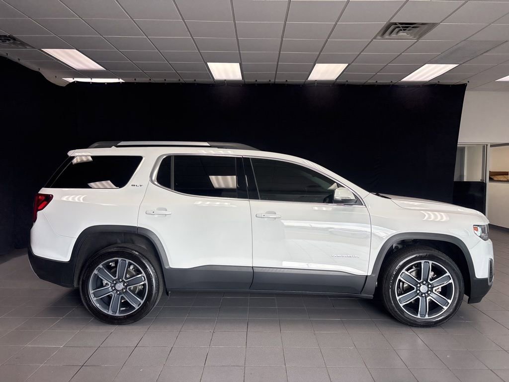 Used 2020 GMC Acadia SLT image 2