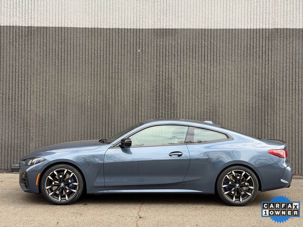Used 2026 BMW 430i xDrive Coupe w/ M Sport Package image 3