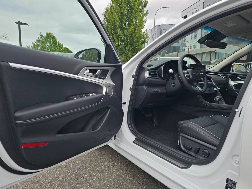 Certified 2026 Genesis G70 2.5T Prestige AWD/4WD image 22