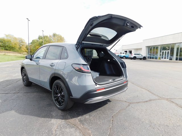 New 2026 Honda HR-V Sport image 20
